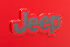 Mopar Jeep Lettering for 97-06 Jeep Wrangler TJ & Unlimited