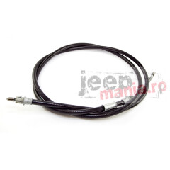 Parking Brake Cable, Rear, Right, 02 Jeep Liberty