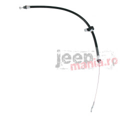 Parking Brake Cable, LH, Rear,93-98 Grand Cherokee