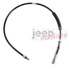 Parking Brake Cable, RH, Rear, 04-06 Wrangler (LJ)