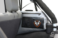 Rightline Gear 4x4 Side Storage Bags for 07-18 Jeep Wrangler Unlimited JK 4 door