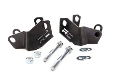 REAR LOWER CONTROL ARM SKID PLATE KIT ROUGH COUNTRY - JEEP WRANGLER JL