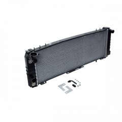Radiator, 2 Row, (With or Without AC) (MT or AT), 1993-1997 Grand Cherokee (4.0L)