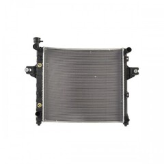 Radiator, 1 Row, (With or Without AC), 1999-2000 Grand Cherokee (4.7L)