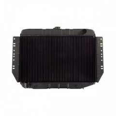 Radiator, 2 Row, (With or Without AC) (MT or AT), 1980-1991 Cherokee (SJ) (5.9L & 6.6L)