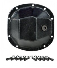 Capac Diferential - Heavy Duty Cast Steel DANA 30 - Competition Differential Covers
