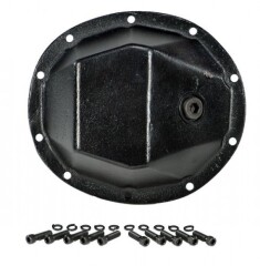 Capac Diferential - Heavy Duty Cast Steel DANA 35 - Competition Differential Covers