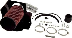 Cold Air Intake Kit pt. 07-13 Jeep Wrangler & Wrangler Unlimited JK with 3.8L Engine