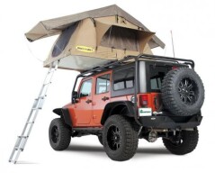 Cort plafon Overland - SMITTYBILT - Jeep Wranglers