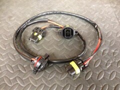 SET cabluri adaptoare pt. Proiectoare Ceata J.W.SPEAKER 6145 07-10 Jeep Wrangler & Wrangler Unlimited JK