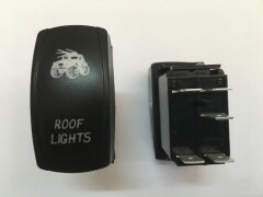Comutator ROOF Lights