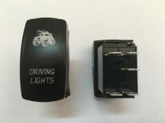 Comutator DRIVING Lights