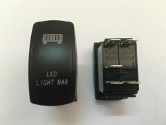 Comutator LED Light Bar