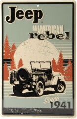 An American Rebel Since 1941