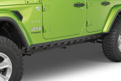 Protectii praguri pt. 2018-2028 Jeep Wrangler Unlimited JLU 4 Door