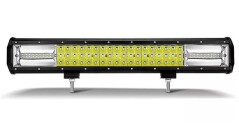 LED Bar Auto 270W, leduri pe 3 randuri, 12V-24V, 18900 Lumeni, 20
