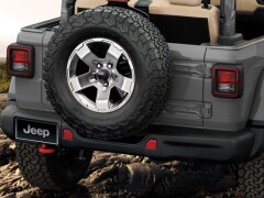 Bara Spate Mopar™ model Rubicon pt. 2018+ Jeep Wrangler & Wrangler Unlimited JL / JLU