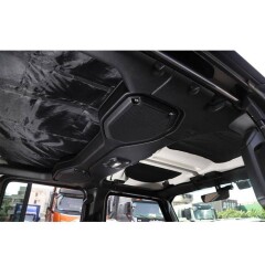 KIT Isolatie Hardtop pt. 2018+ Jeep® Wrangler Unlimited JLU 4 Usi