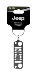 BRELOC Jeep Grille Key Chain