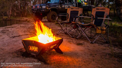 GRATAR CAMPING „FIRE PIT” - ARB