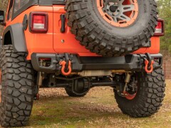 ARCUS by Rugged Ridge™ - Bara Spate pt. 2018+ Jeep Wrangler & Wrangler Unlimited JL / JLU