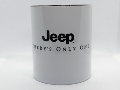 Jeep. There's only one - CERAMIC COFFEE MUG, TEA CUP - BLACK| BEST GIFT